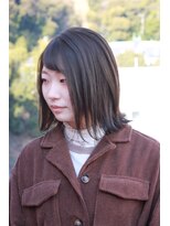 ビアージュ(Viage)&nbsp;【ブリーチなしで透明感アップ】カーキグレージュカラー