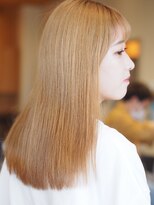 ポンテ 大野城店(ponte)&nbsp;全国で1%以下の厳選サロンの仕上がり☆【髪質改善】