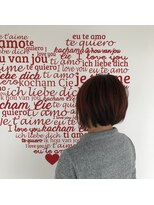 クリーピー(CREAPY)&nbsp;個性派ボブ