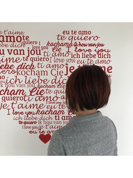 クリーピー(CREAPY) 個性派ボブ