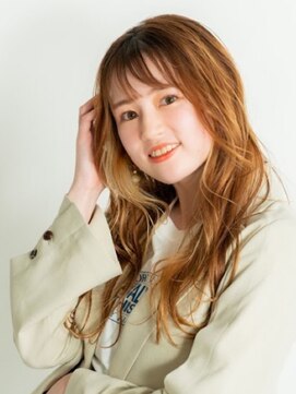 フロール(Flor) 【flor 戸塚】*メルトカラー+ルミエールジンジャー*