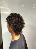 パーマスタイル