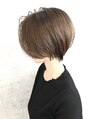 アヴァロン(AVALON)&nbsp;《ショートカット》は骨格、髪質に合わせて、デザインを作ります