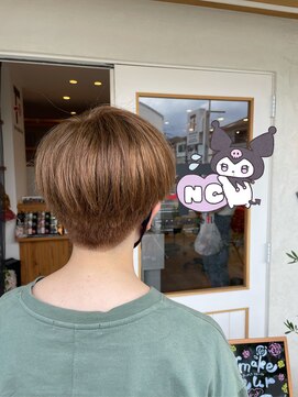 フルール(fleur) ゴールドアッシュ