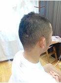 ソフトモヒカン