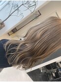 ミルクティーベージュ