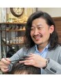 髪師 稲垣/髪師稲垣
