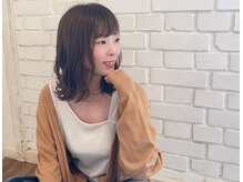 ヘアデザイン フィーカ 津留店(hair Design fika.)