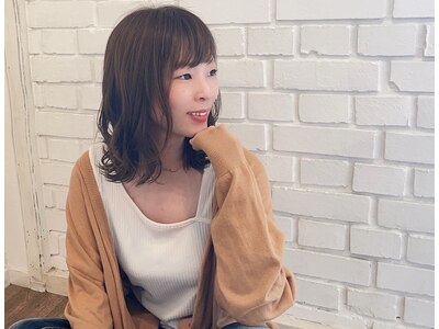 ヘアデザイン フィーカ 津留店(hair Design fika.)