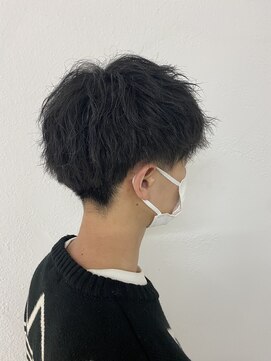 アングゥ ウル(ungu ul) ツイスパ/メンズカット/メンズパーマ