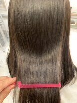 エスカーラ 表参道(THE ESCALA)&nbsp;@m_ayu/似合わせカット/くびれヘア/タビラマユミ