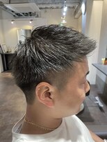 エイル 西梅田(eyl)&nbsp;MEN'S ショート ジェットモヒカン