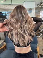 ラフ(LAFF)&nbsp;#黒髪#ボブルフ#ネビージュ#小顔#ワンレン