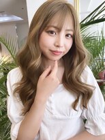 メグルバイイーエムエー(meglu by e.m.a)&nbsp;尾張旭/瀬戸/美容室/美容院/韓国ヘア/レイヤーカット