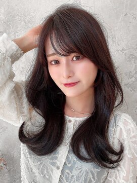 アフロート ルヴア(AFLOAT RUVUA) ＊20代30代40代◎小顔無造作カールボブディセミディ