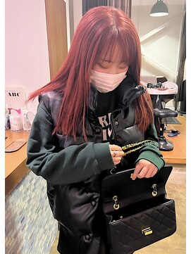 ミスターグッドモーニング(MR.GOOD MORNING) 濃いめPINK