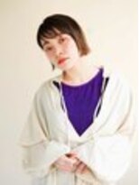 ジュール 新宿(Joule)&nbsp;外ハネボブ/セクションカラー/グラデーションカラー/新宿