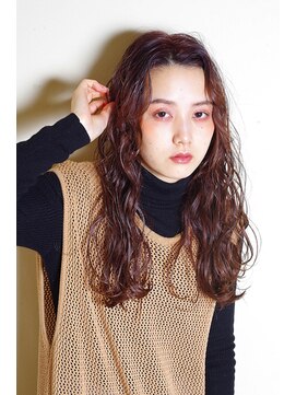 ノイ 千歳船橋(noi) チェリーブラウン/フェミニン/モード/ダークアッシュ[千歳船橋]