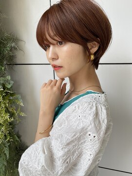 ビューイースト 亀戸 錦糸町(VIEW EAST) マッシュショート/小顔/可愛い