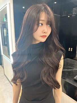 ウィクシー(wixy) 透明感カラー女子by澤田雄基