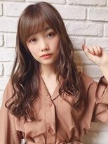 アルケー ヘアアンドヘッドスパ 錦糸町南口店(arche Hair&head spa)&nbsp;デザインカラー/シルキーベージュ/グレージュカラー/錦糸町
