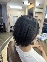 スーペリオル(Superior)&nbsp;レイヤーボブ