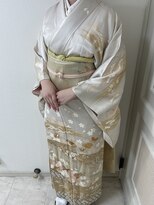 アチーブ エムプラス 茶屋町店(Achieve m +)&nbsp;訪問着レンタル（1）