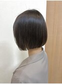 ボブヘア葭本10