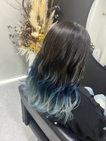 サクシア(saxia)&nbsp;グラデーションカラー