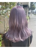 ペールパープル