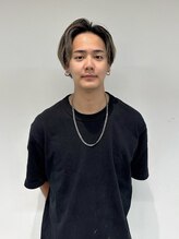 コワファーストナガサキシャンプーボーイ(COIFF1RST NAGASAKI SHAMPOO BOY) 林　龍誠 ［長崎］