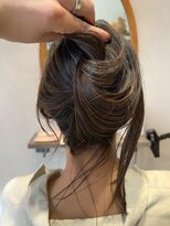 クルニエ(crenier)&nbsp;ナチュラルハイライト/デザインカラー