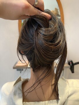 クルニエ(crenier) ナチュラルハイライト/デザインカラー