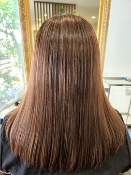 ランプシー(Lampsy) ケアストレート♪おさスト！