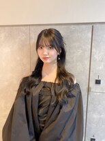 ガルボヘアー 名古屋栄店(garbo hair)&nbsp;#名古屋#栄#プルエクステ#黒髪ロング#ヘアセット#アレンジ