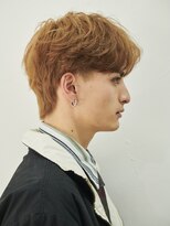 ガーランド (Garland)&nbsp;メンズマッシュ/ニュアンスパーマ/メンズヘア/ナチュラルヘア