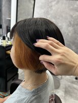 ヘアースタジオ ミツル(hair studio 326) インナーショート