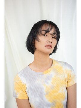 シュシュ 宜野湾店(chou chou) イメチェンヘアスタイル似合わせカットフルバング