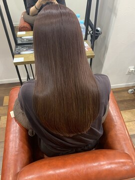 アリシア(ALICIA) 艶髪/髪質改善/白髪染め/縮毛矯正/酸性ストレート