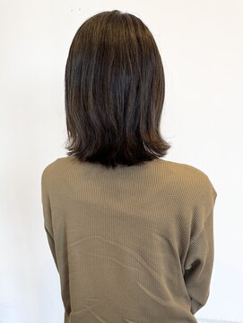 フラテロ(fratello) 【fratello】鈴木担当《ハイライト×オリーブベージュ》