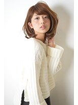 ハリス(Harris) ワンサイドショート/ボブ/ブランジュ/ダブルバンク 表参道/青山