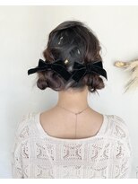 ラシク(rashicu)&nbsp;ダブル　twin　arrange