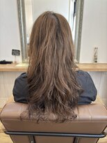 クラス(CLASS)&nbsp;ナチュラルパーマ