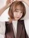 ディライト(Delight)の写真/【大曽根/森下】印象を決める顔周りのカットは《Delight》にお任せ♪"似合う×トレンド"をテーマにご提案！