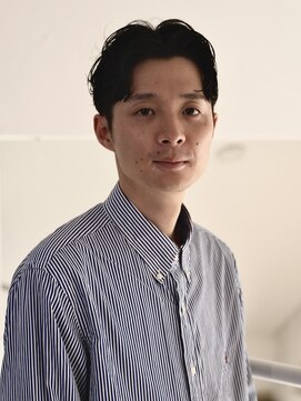 ベンジー 登戸店(benji) 大人ヘア　メンズパーマ　メンズショート