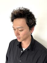 ハイジ(HIGE) 大人スパイキーショート