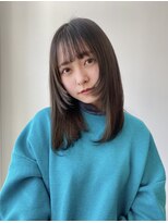 アールオー(Ro)&nbsp;顔まわりカット