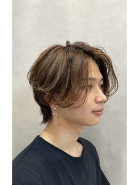 ウィル 西宮店(WiLL) センターパートメンズ