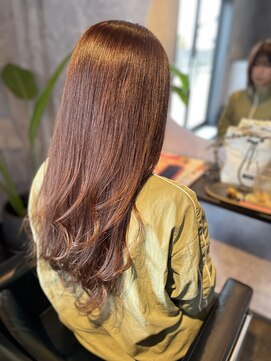 チリン(Chillin’___) アンバーカラー