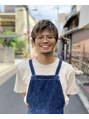 カット ハウス ボブ CUT HOUSE BOB TAICHI